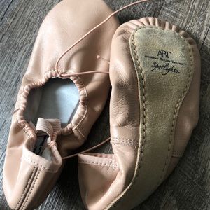 ABT ballet shoes